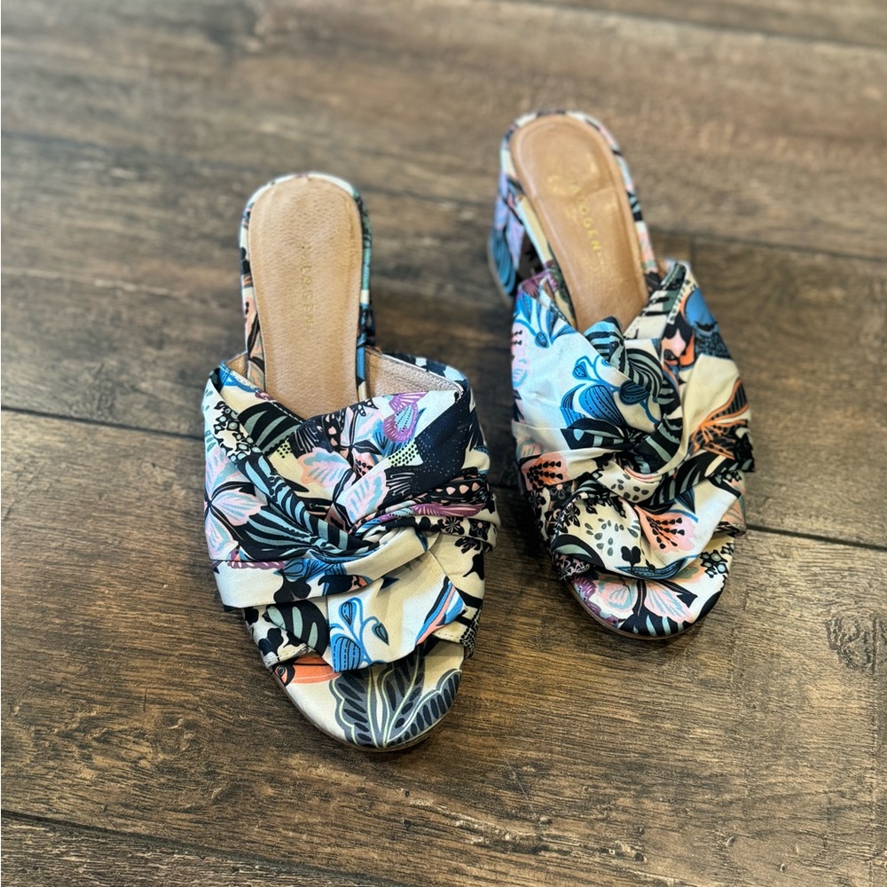 Halogen women slipper